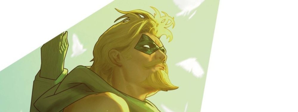 Après Birds of Prey, DC Comics met aussi fin la série Green Arrow en décembre 2025