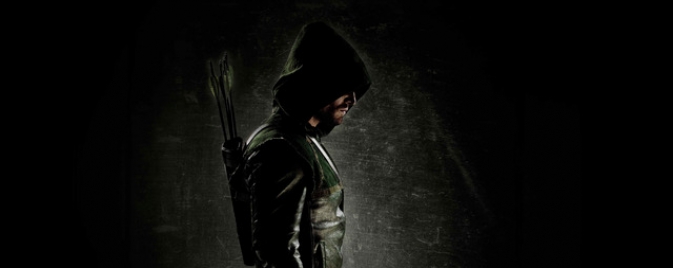 Une nouvelle image en action pour Arrow