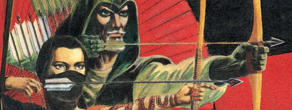 Urban détaille la sortie de Green Arrow : Longbow Hunters pour mai 2020