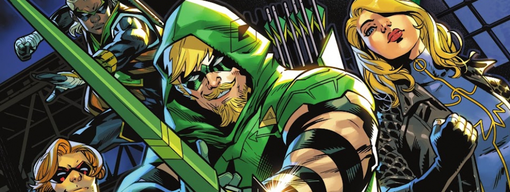 DC Comics prolonge la série Green Arrow de Joshua Williamson et Sean Izaakse pour six numéros de plus