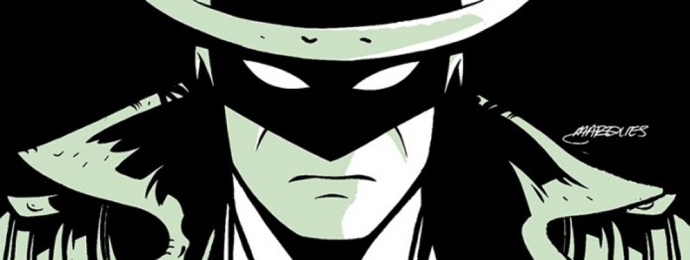 Dynamite annonce une nouvelle série Green Hornet par Scott Lobdell et Anthony Marques