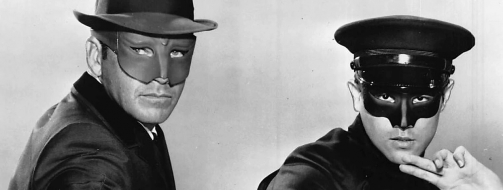 Universal Pictures confirme le développement du film The Green Hornet & Kato