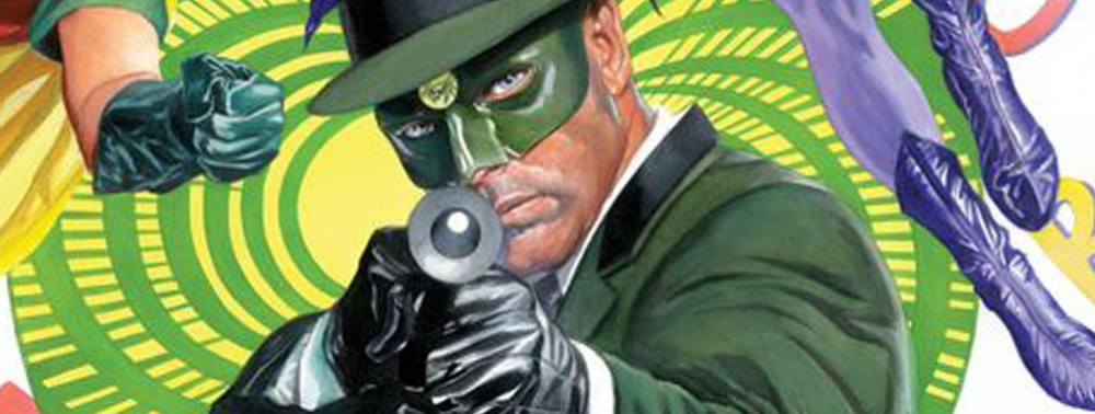 Kevin Smith travaille sur une adaptation du Green Hornet en série animée