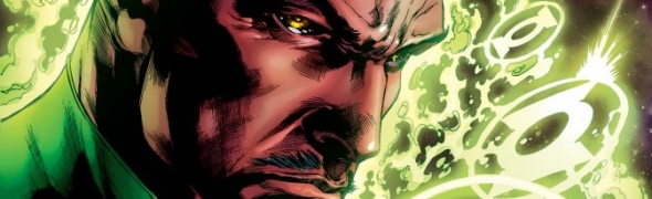 Green Lantern #1, le trailer vidéo présenté par Geoff Johns