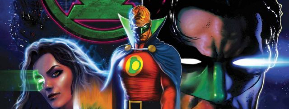 Le numéro spécial Green Lantern 80th Anniversary s'annonce en images
