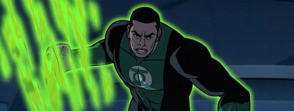 Green Lantern : Beware My Power : le casting vocal annoncé en détails