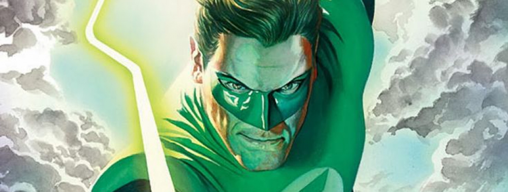 Geoff Johns promet un film Green Lantern Corps similaire à son run 