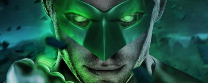 SDCC '15 : Warner Bros confirme un film Green Lantern Corps