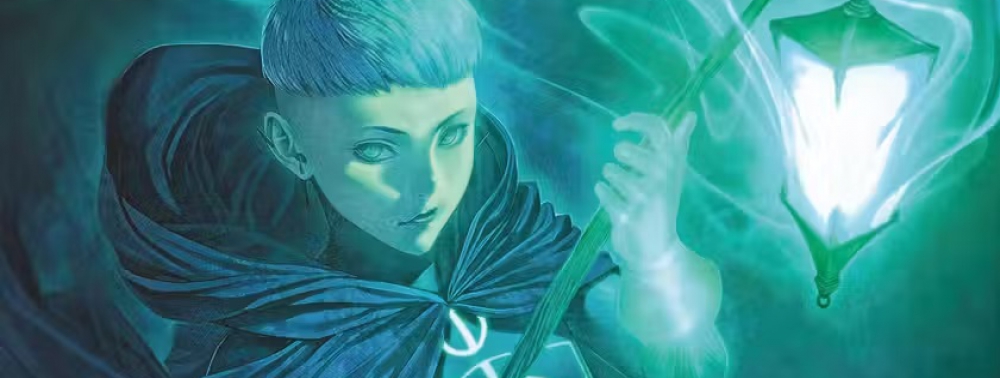 Green Lantern Dark : la nouvelle série DC Elseworlds se présente en images