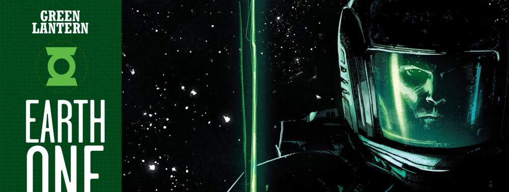 Green Lantern : Earth One, peut-on encore y croire ?
