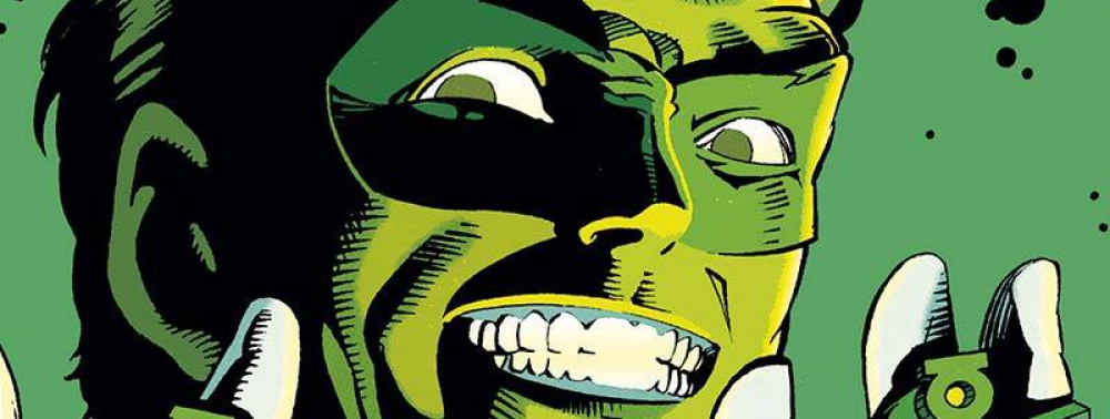 Green Lantern : Emerald Twilight s'annonce en détails chez Urban Comics pour mars 2020