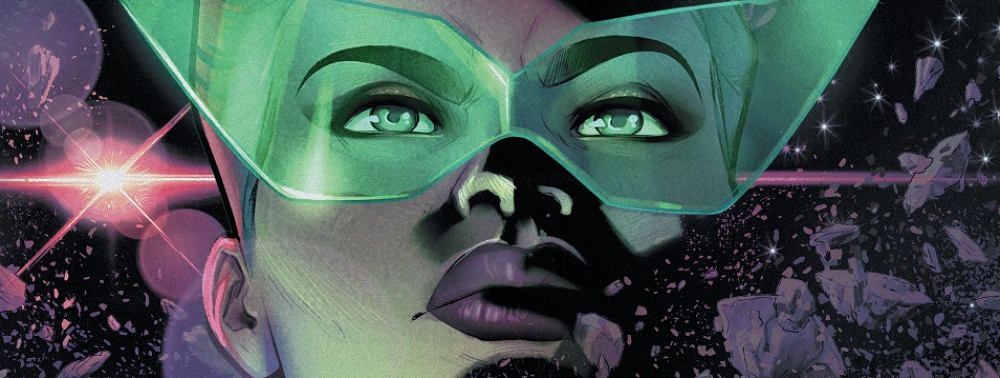 Far Sector, la Green Lantern de DC's Young Animal, s’annonce dans de belles premières pages