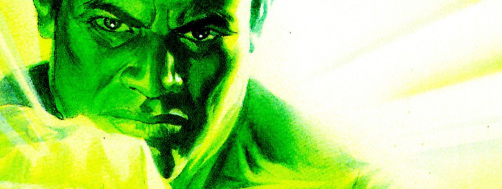 Green Lantern : la série HBO Max entièrement réécrite pour se concentrer sur John Stewart