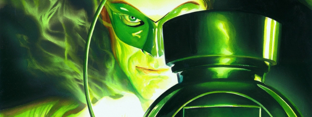 Green Lantern : HBO commande une saison complète pour la série de Damon Lindelof