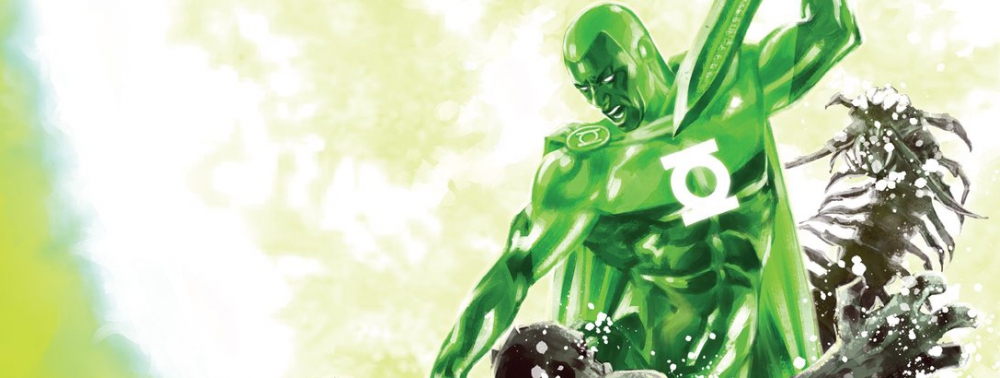 Philip Kennedy Johnson confirme que la série Green Lantern : John Stewart est toujours bel et bien prévue