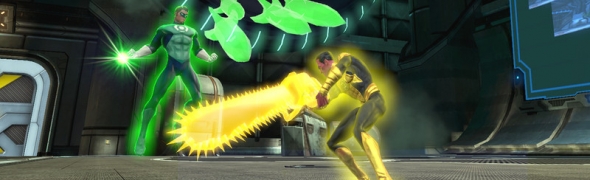 DC Universe Online : Fight for the Light gratuit !