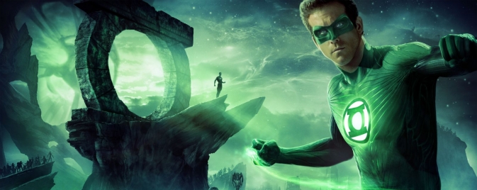 Green Lantern, le honest trailer
