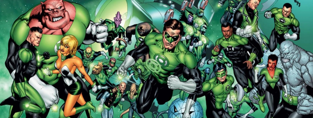 Green Lantern : la série HBO Max a priori maintenue, avec une sortie pour 2024