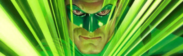SDCC: Des révélations fracassantes sur Green Lantern !