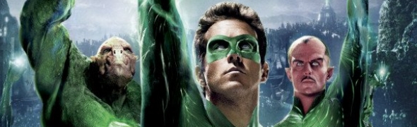 Un nouveau spot TV pour Green Lantern !