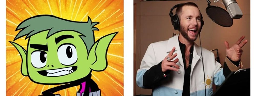 Teen Titans GO! : l'acteur Greg Cipes annonce avoir été viré de la série (suite à son parkinson)