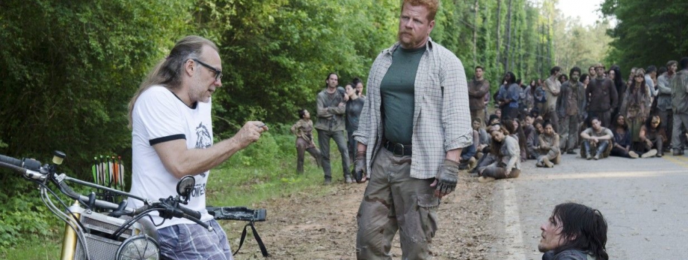 Greg Nicotero réalisera une fois de plus l'ouverture de la prochaine saison de Walking Dead