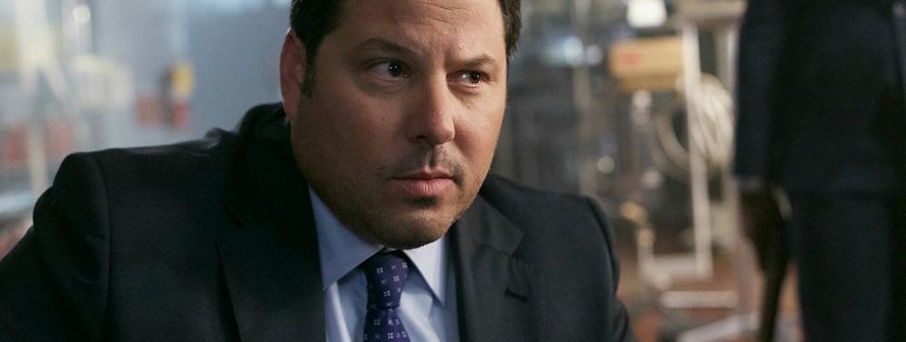 Greg Grunberg rejoint The Flash saison 3