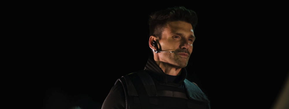 Frank Grillo (Crossbones) confirme être passé du côté du DCU de James Gunn