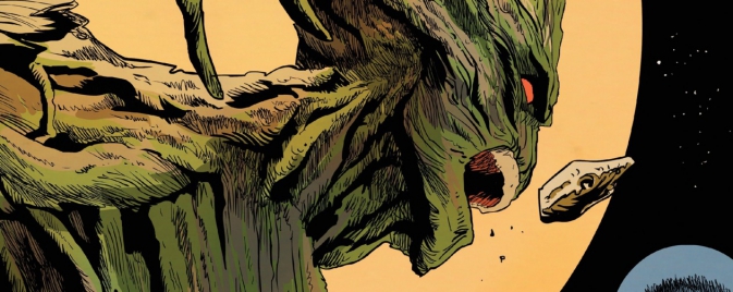 Groot #2, la preview 