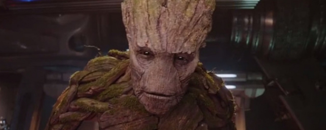 NYCC 2014 : Une figurine officielle pour Dancing Groot