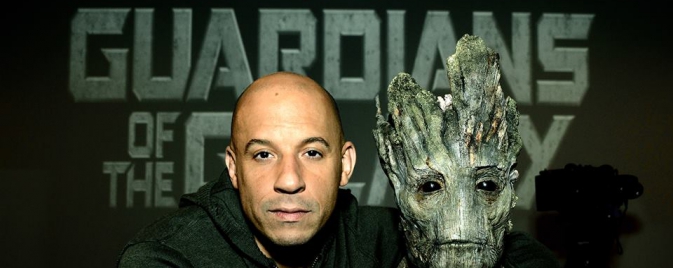 Guardians of the Galaxy Vol.2 : Vin Diesel de retour au doublage de Groot