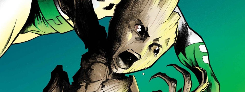 Marvel s'intéresse aux origines de Groot avec une nouvelle série prévue pour mai 2023
