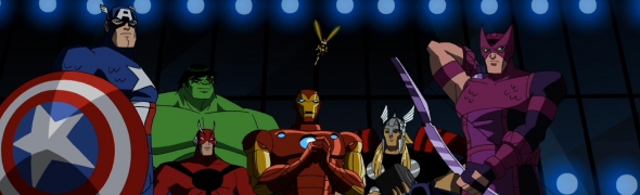 Un trailer pour la saison 2 de Avengers: Earth’s Mightiest Heroes