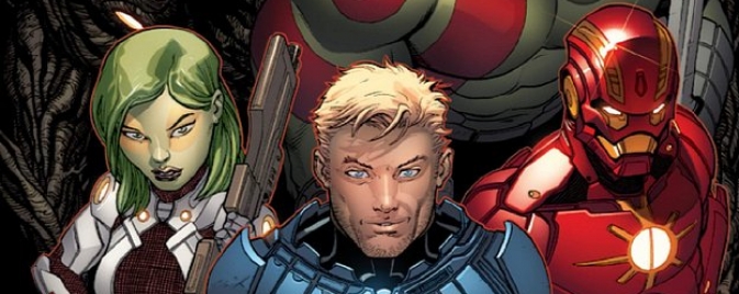 Guardians Of The Galaxy #0.1, la preview