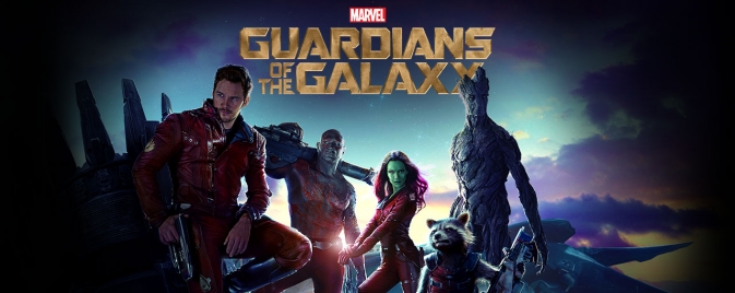 Guardians of the Galaxy est le plus gros démarrage de tous les temps en Août