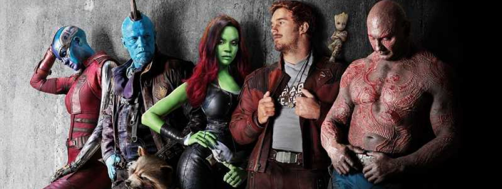 Sean Gunn et Chris Pratt promettent que Guardians of the Galaxy vol. 3 verra le jour