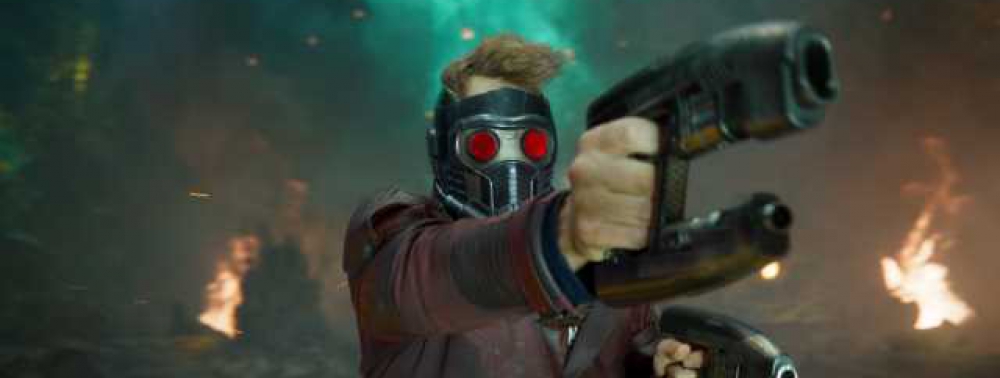 Chris pratt confirme l'utilisation du script de James Gunn pour Guardians of the Galaxy Vol. 3