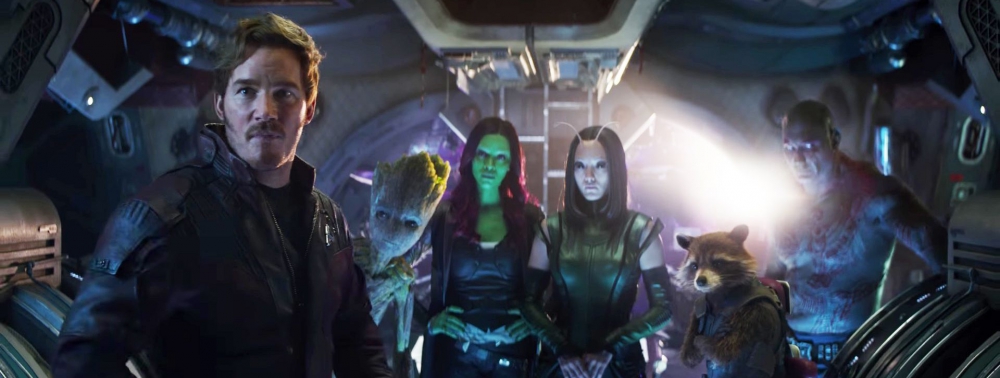 Guardians of the Galaxy Vol. 3 : un tournage attendu pour la fin 2021