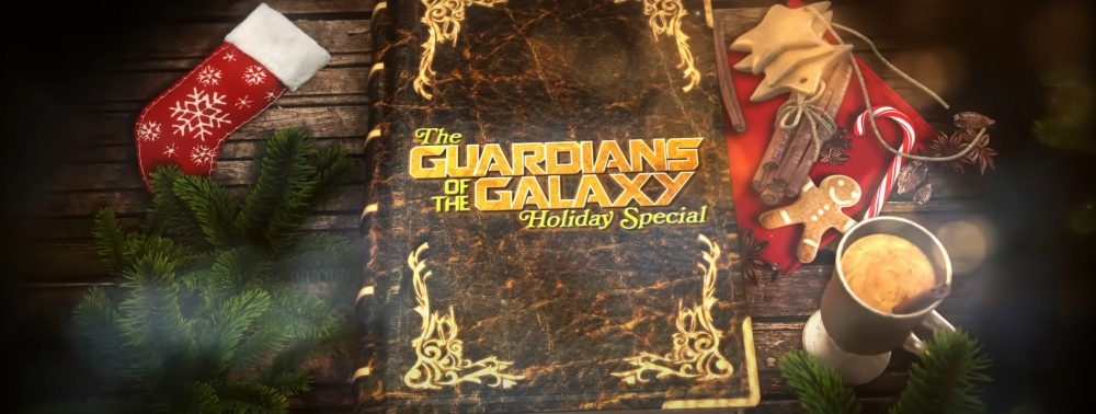 Guardians of the Galaxy : une featurette façon conte de Noël pour le Holiday Special