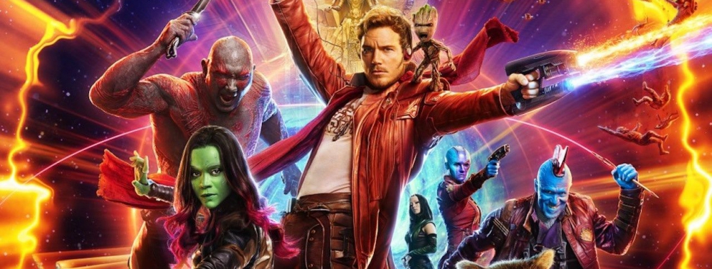 Guardians of the Galaxy vol. 3 marquera la dernière apparition de cette version de l'équipe, promet James Gunn