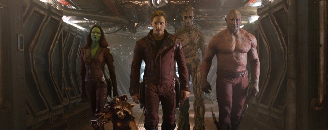 Un aperçu de Michael Rooker dans Guardians of the Galaxy