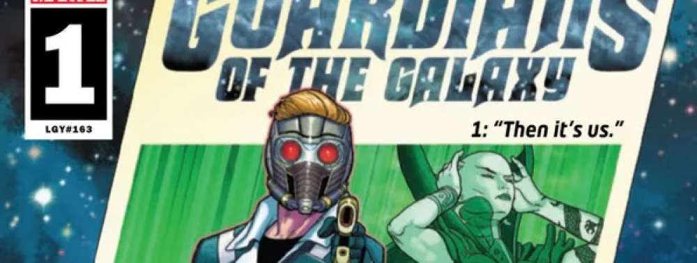 Le nouveau titre Guardians of the Galaxy s'annonce généreux dans ses premières planches