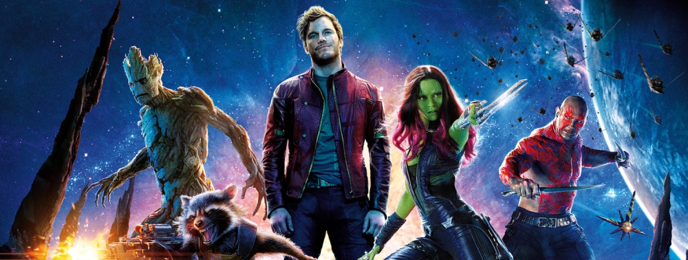 Guardians of the Galaxy : vers l'infini et au-delà