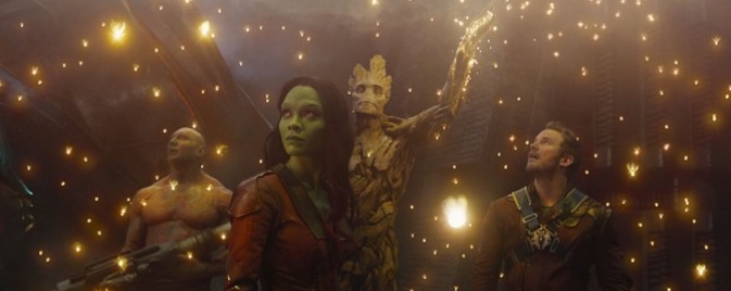 Guardians of the Galaxy est le plus gros succès de l'année aux USA