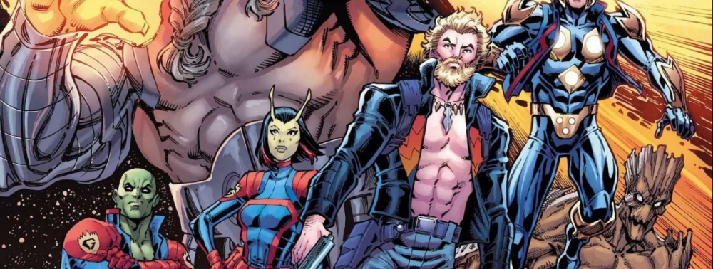 Marvel annonce un one-shot Guardians of the Galaxy : Bane of Blastaar pour le mois d'avril 2023