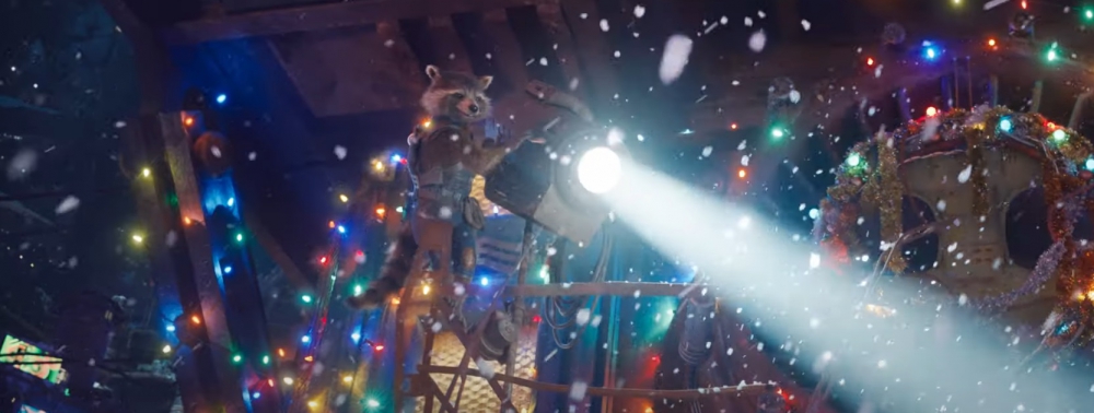 Guardians of the Galaxy : une bande-annonce en mode noël (mais vraiment) pour le Holiday Special