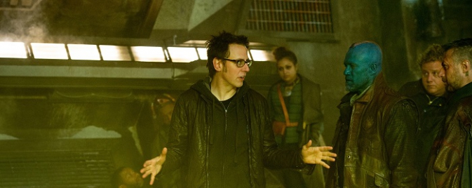 Guardians of the Galaxy 2 : une histoire de pères, selon James Gunn