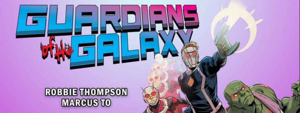 Marvel dévoile le nouveau membre des Gardiens de la Galaxie pour Legacy