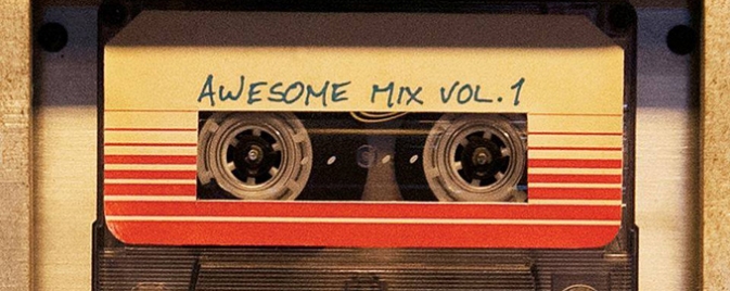 La soundtrack de Guardians of the Galaxy dévoilée