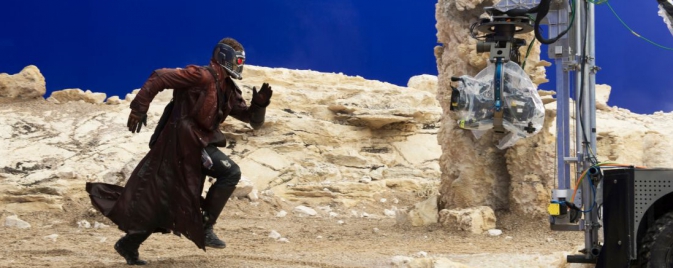 Guardians of the Galaxy: une fin alternative poignante coupée au montage